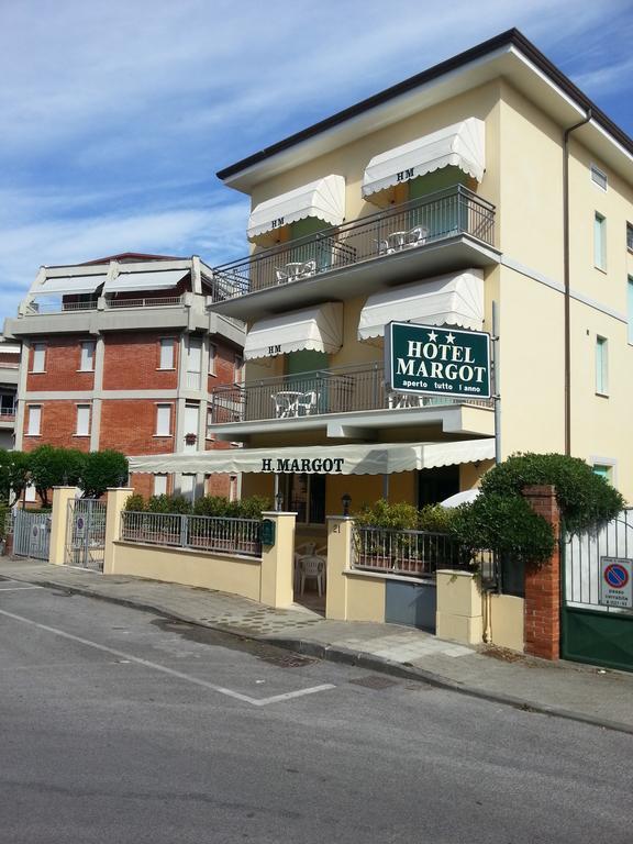 Hotel Margot Lido di Camaiore Exteriér fotografie