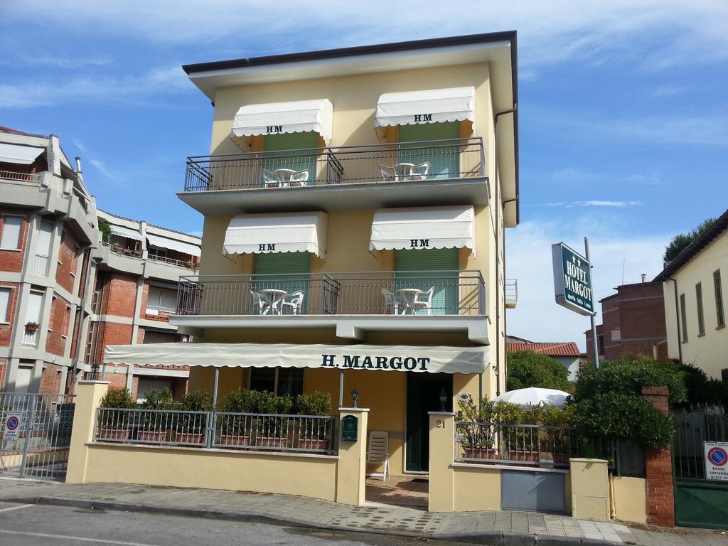 Hotel Margot Lido di Camaiore Exteriér fotografie