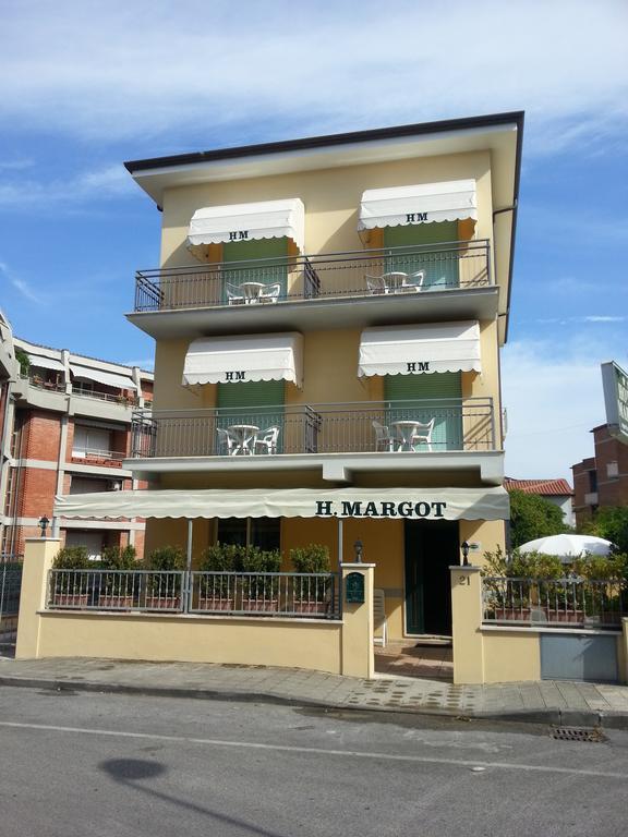 Hotel Margot Lido di Camaiore Exteriér fotografie