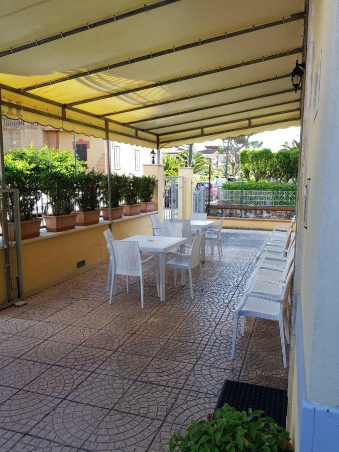 Hotel Margot Lido di Camaiore Exteriér fotografie