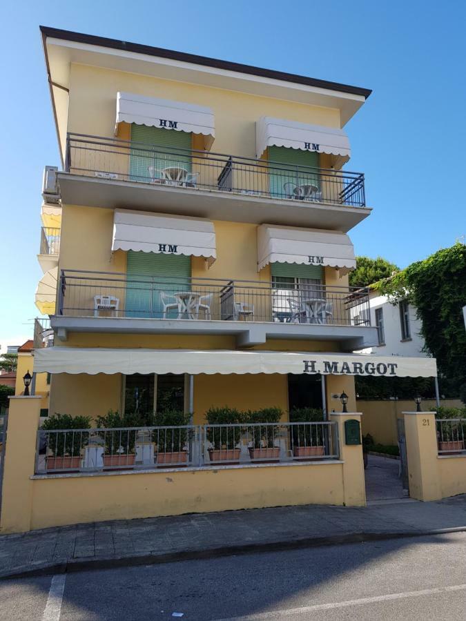 Hotel Margot Lido di Camaiore Exteriér fotografie
